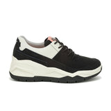 Sneaker Mujer Watchful Negro Cat