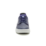 Sneaker Hombre Hex Lite Leather Azul Cat