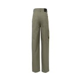 Pantalon Hombre Relaxed Twill Utilit Verde Cat
