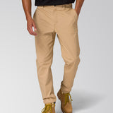 Pantalon Slim Tapered Chino P Beige Cat