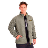 Chaqueta Hombre Mediumweight Insulat Verde Cat