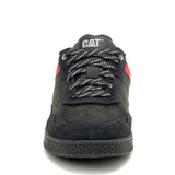 Sneaker Hombre Pause Retro Leather Negro Cat