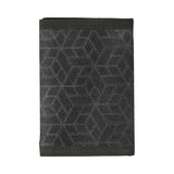 Billetera Unisex Riley Wallet Negro Cat