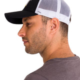 Gorro Unisex Raised Logo Cap Negro Cat