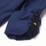 Camisa Hombre Fndtn Convertible Ls Azul Cat