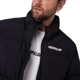 Chaqueta Hombre Heavyweight Insulate Negro Cat