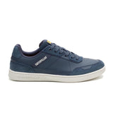Sneaker Hombre Pause Retro Leather Azul Cat
