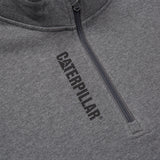 Buzo Hombre Midweight Quarter Zi Gris Cat