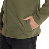 Polar Hombre Cat Microfleece Full Verde Cat