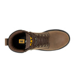 Bota Hombre Second Shift St Wp Marron Cat