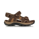 Sandalia Hombre Giles Marron Cat