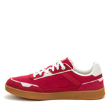 Sneaker Hombre Pause Retro Canvas Rojo Cat
