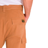 Pantalon Hombre Heritage Straight Ca Marron Cat