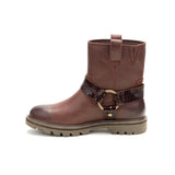 Bota Mujer Grader Harness Marron Cat