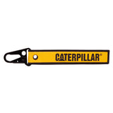 Llavero Unisex Woven Key Tag Amarillo Cat