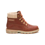 Bota Mujer Fandom Marron Cat