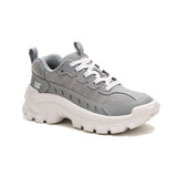 Sneaker Mujer Intruder Lite Gris Cat