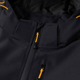 Chaqueta Hombre Lightweight Insulate Negro Cat