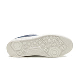 Sneaker Hombre Pause Retro Leather Azul Cat
