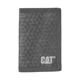 Billetera Unisex Riley Wallet Negro Cat