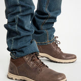 Bota Hombre Wrest Marron Cat