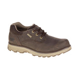 Zapato Hombre Prez Waterproof Marron Cat