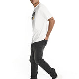 Jeans Hombre Triblend Stretch Denim Skinny Gris Cat