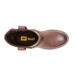 Bota Mujer Grader Harness Marron Cat