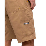 Short Hombre Foundation Cargo Sho Beige Cat
