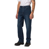 Jeans Hombre Triblend Stretch Den Azul Cat