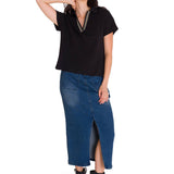 Bota Mujer Grader Harness Negro Cat