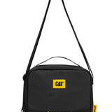 Mochila Unisex Emma Lunch Bag Negro Cat