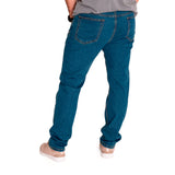 Jeans Hombre Triblend Stretch Denim Skinny Gris Cat