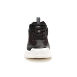 Sneaker Mujer Intruder Lite Vent Negro Cat