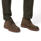 Bota Hombre Grader Chukka Beige Cat