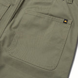 Pantalon Hombre Relaxed Twill Utilit Verde Cat