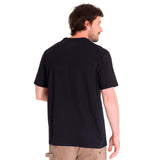 Remera Hombre Everyday Workwear Gr Negro Cat