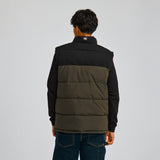 Chaleco Hombre Arctic Zone Vest Verde Cat