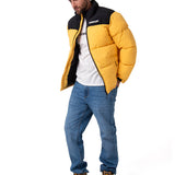 Chaqueta Hombre Heavyweight Insulate Amarillo Cat