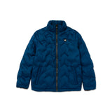 Chaqueta Mujer W Bonded Medium Weig Azul Cat