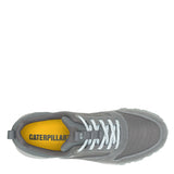 Sneaker Hombre Hex Ready Low Mesh Gris Cat