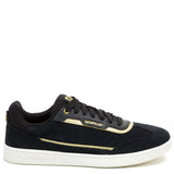 Sneaker Mujer Pause Retro T-Toe Ws Negro Cat