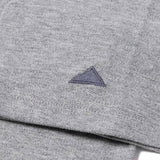 Remera Hombre Cat Logo Pique Polo Gris Cat