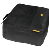 BOLSO Unisex Voyager Packing Cube Negro Cat