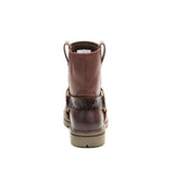 Bota Mujer Grader Harness Marron Cat