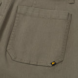 Pantalon Mujer Pocket Wide Leg Pant Verde Cat