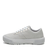 Sneaker Mujer Amp Canvas GRIS Cat