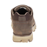 Zapato Hombre Prez Waterproof Marron Cat