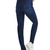 Jeans Mujer Triblend Stretch Den Indigo Cat