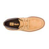 Zapato Hombre Colorado Boat Lo Amarillo Cat